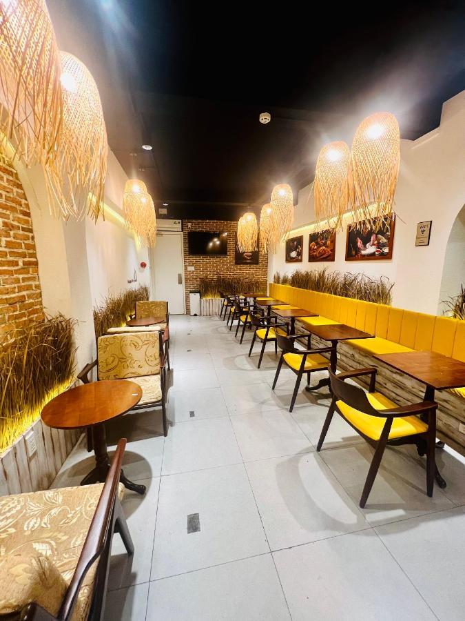 Grandma Lu'S Saigon Japan Town Cidade de Ho Chi Minh Exterior foto